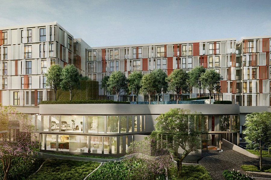 ทากะ เฮาส์ เอกมัย 12 (Taka Haus Ekamai 12) รูปที่ 1