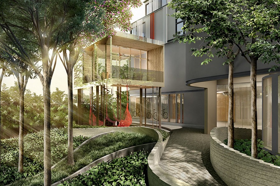 ทากะ เฮาส์ เอกมัย 12 (Taka Haus Ekamai 12) รูปที่ 2