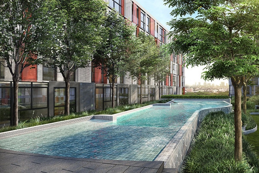 ทากะ เฮาส์ เอกมัย 12 (Taka Haus Ekamai 12) รูปที่ 4