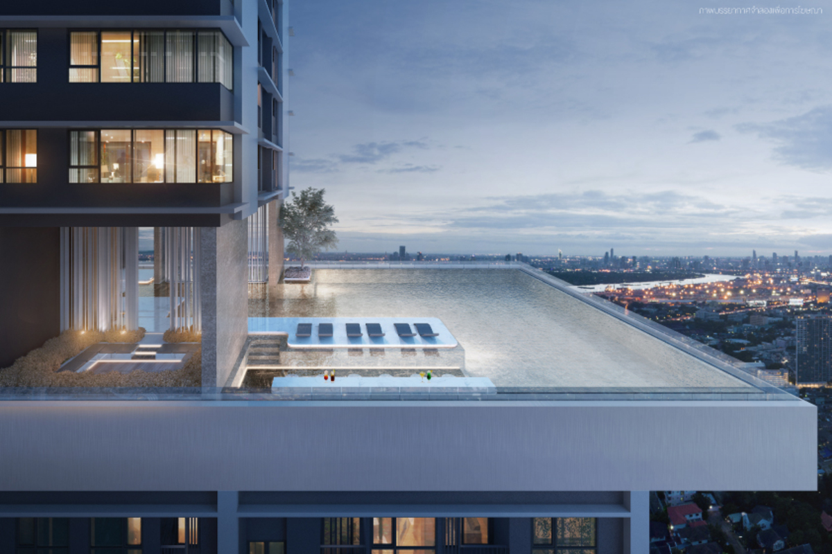 ไนท์บริดจ์ ไพร์ม อ่อนนุช (KnightsBridge Prime Onnut) รูปที่ 1