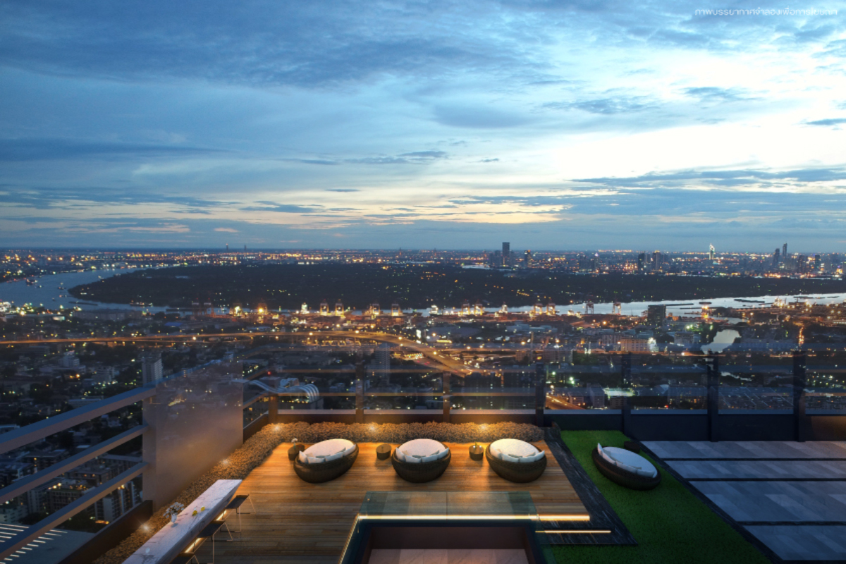 ไนท์บริดจ์ ไพร์ม อ่อนนุช (KnightsBridge Prime Onnut) รูปที่ 5