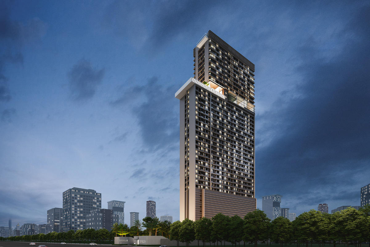 ไนท์บริดจ์ ไพร์ม อ่อนนุช (KnightsBridge Prime Onnut) รูปที่ 9