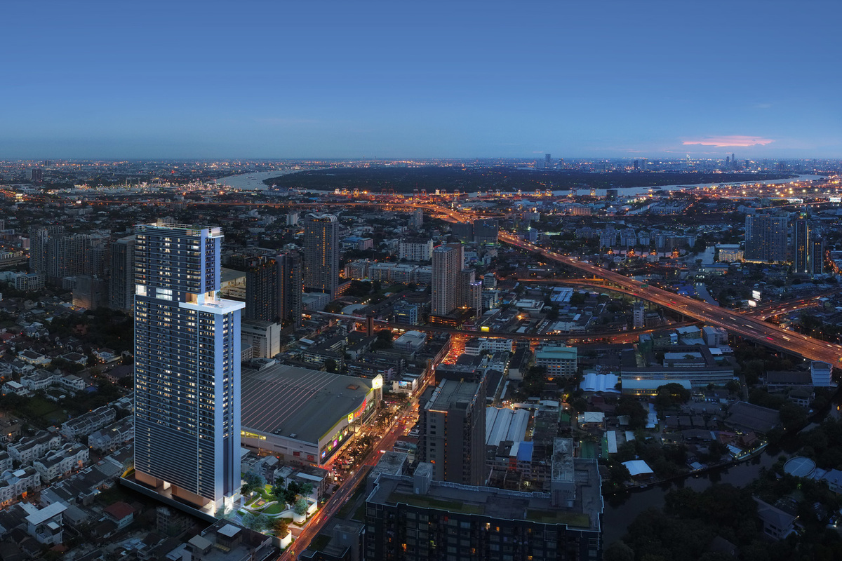 ไนท์บริดจ์ ไพร์ม อ่อนนุช (KnightsBridge Prime Onnut) รูปที่ 10