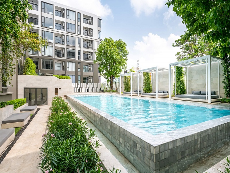 เดอะ เนสท์ สุขุมวิท 64 (The Nest Sukhumvit 64) รูปที่ 2