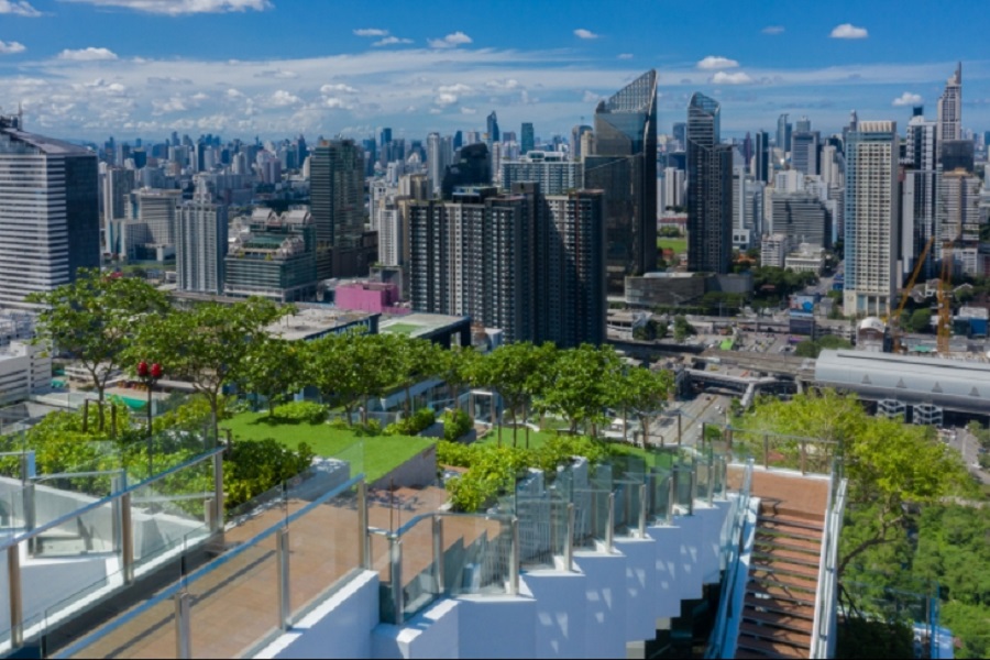 ไลฟ์ อโศก - พระราม 9 (Life Asoke - Rama 9) รูปที่ 1