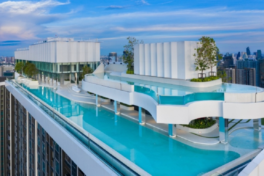 ไลฟ์ อโศก - พระราม 9 (Life Asoke - Rama 9) รูปที่ 2