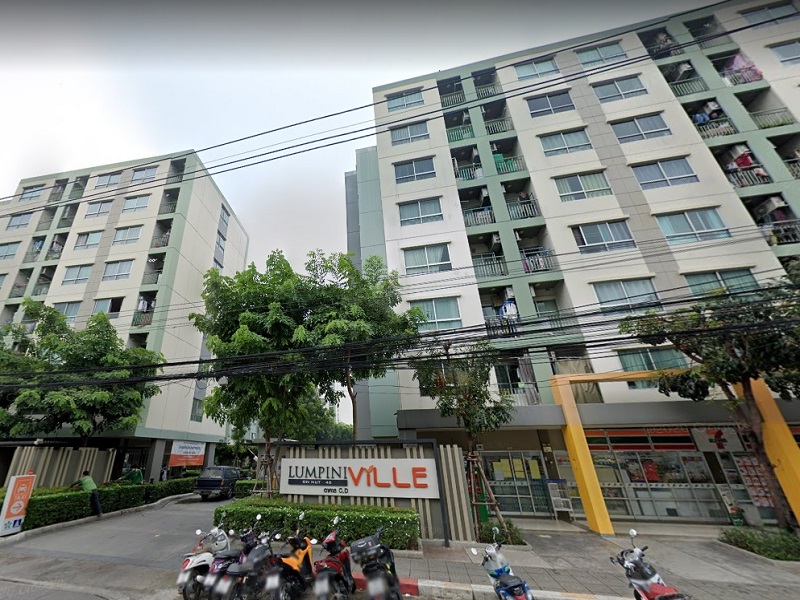 ลุมพินี วิลล์ อ่อนนุช 46 (Lumpini ville Onnut 46) รูปที่ 1