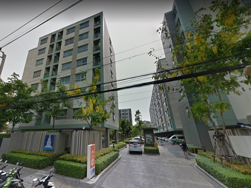 ลุมพินี วิลล์ อ่อนนุช 46 (Lumpini ville Onnut 46) รูปที่ 3