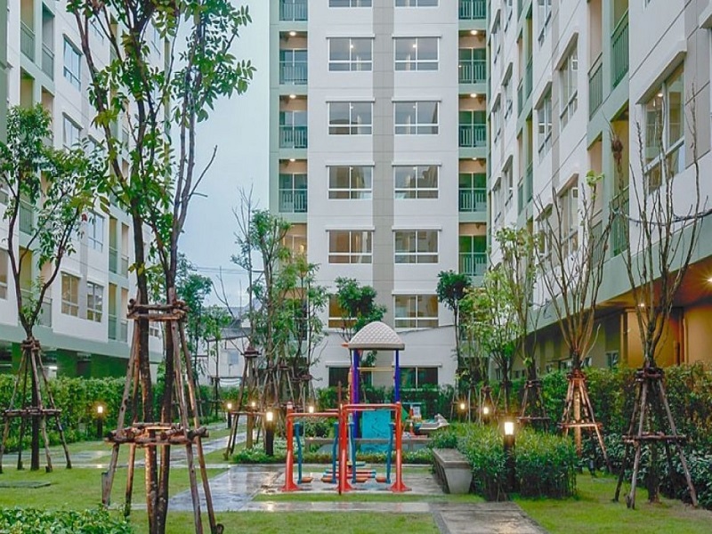 ลุมพินี วิลล์ อ่อนนุช 46 (Lumpini ville Onnut 46) รูปที่ 4