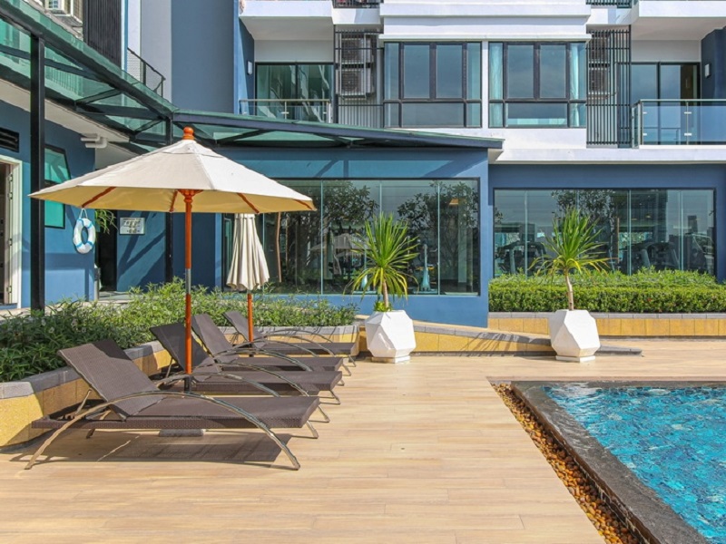 ศุภาลัย พรีเมียร์ เจริญนคร (Supalai Premier Charoen Nakhon) รูปที่ 3