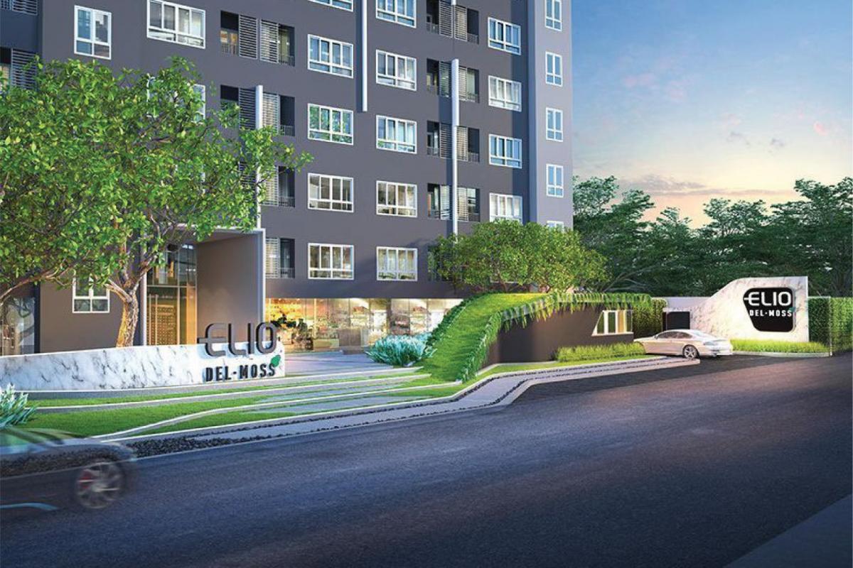 เอลลิโอ เดล มอสส์ พหลโยธิน 34 (Elio Del Moss Phaholyothin 34) รูปที่ 1