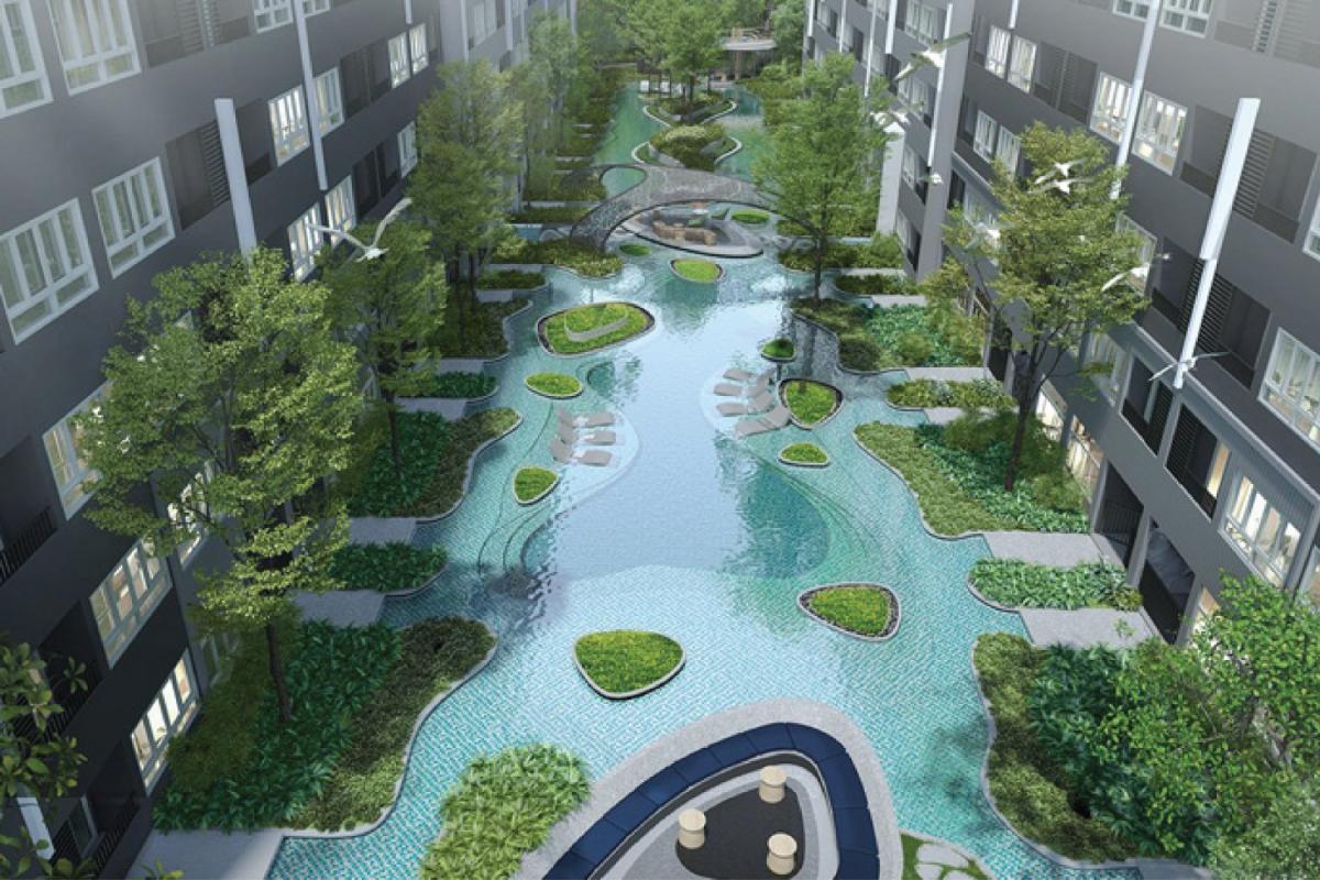 เอลลิโอ เดล มอสส์ พหลโยธิน 34 (Elio Del Moss Phaholyothin 34) รูปที่ 2