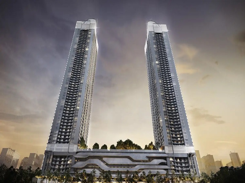วันไนน์ไฟว์ อโศก – พระราม 9 (One9Five Asoke - Rama 9) รูปที่ 1