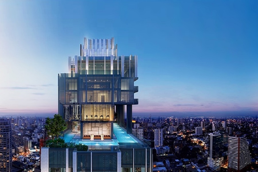 ไฮด์ เฮอริเทจ ทองหล่อ (Hyde Heritage Thonglor) รูปที่ 2