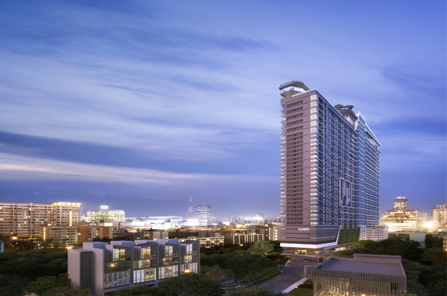 ไอดีโอ พระราม 9 - อโศก (IDEO RAMA 9 – ASOKE)