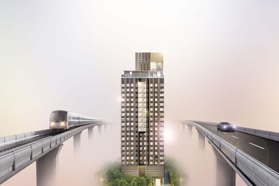ไลฟ์ สุขุมวิท 62 (Life Sukhumvit 62) รูปที่ 3