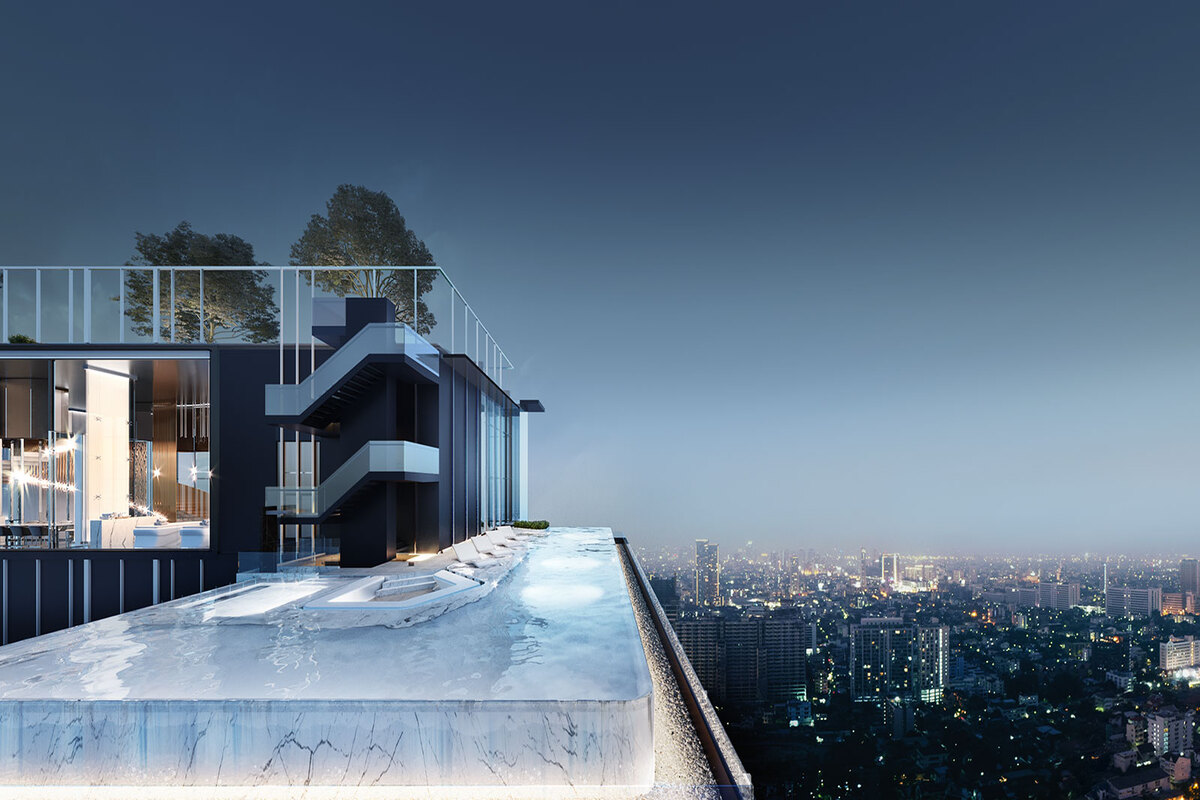 ไนท์บริดจ์ สเปซ รัชโยธิน (KnightsBridge Space Rachayothin) รูปที่ 1