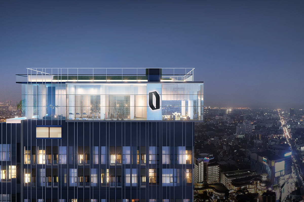 ไนท์บริดจ์ สเปซ รัชโยธิน (KnightsBridge Space Rachayothin) รูปที่ 2