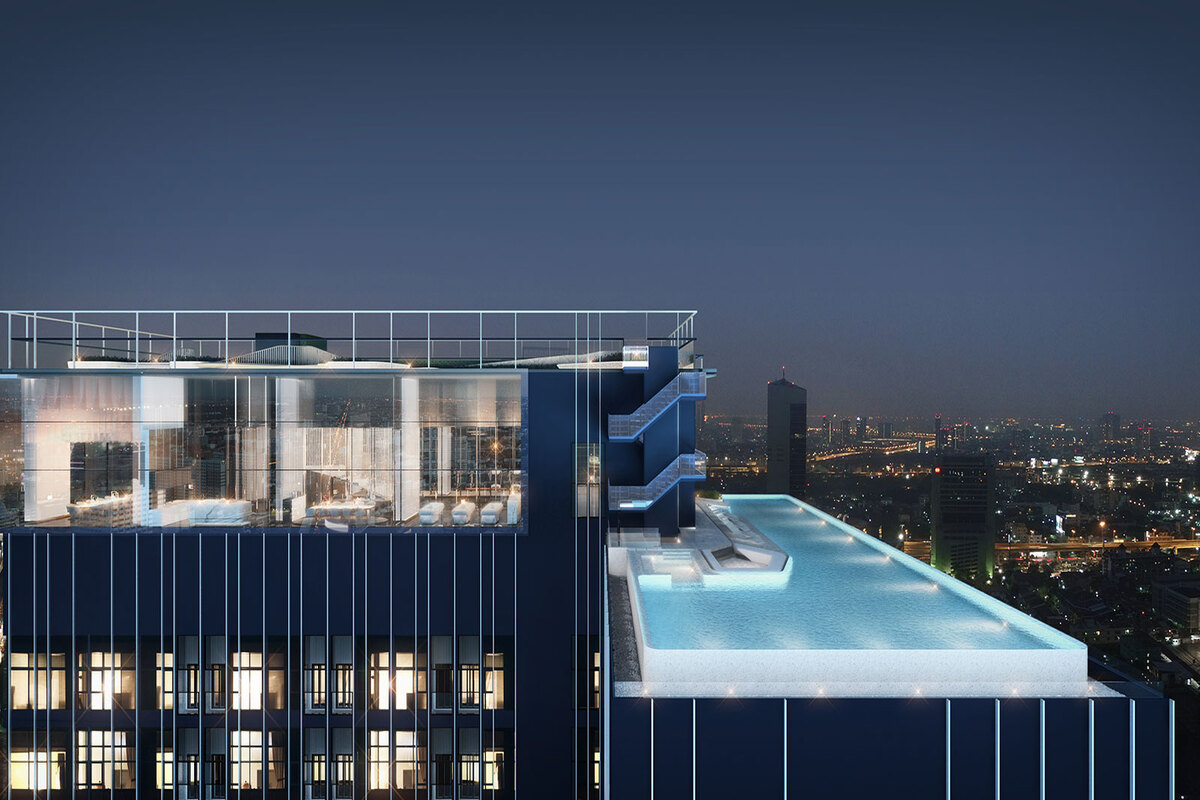 ไนท์บริดจ์ สเปซ รัชโยธิน (KnightsBridge Space Rachayothin) รูปที่ 3
