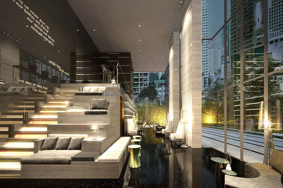 ไนท์บริดจ์ สเปซ รัชโยธิน (KnightsBridge Space Rachayothin) รูปที่ 7
