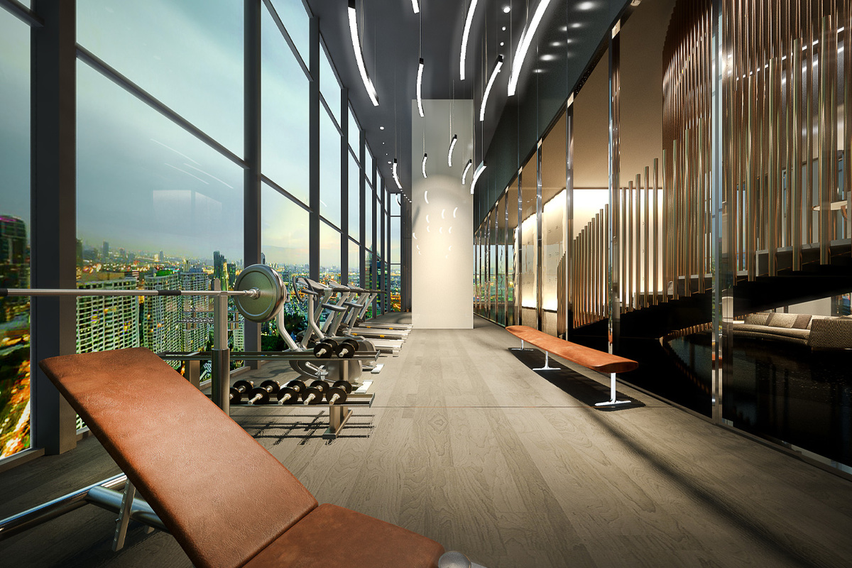 ไนท์บริดจ์ สเปซ รัชโยธิน (KnightsBridge Space Rachayothin) รูปที่ 9
