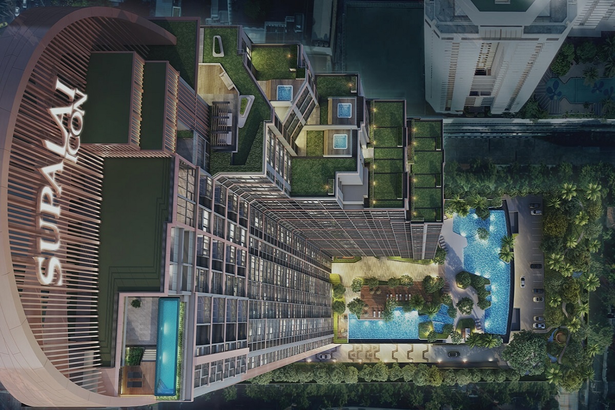 ศุภาลัย ไอคอน สาทร (Supalai ICON Sathorn) รูปที่ 1