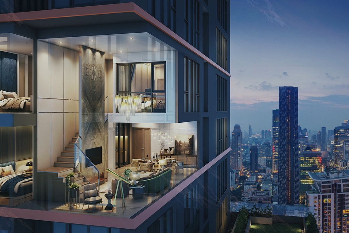 ศุภาลัย ไอคอน สาทร (Supalai ICON Sathorn) รูปที่ 2