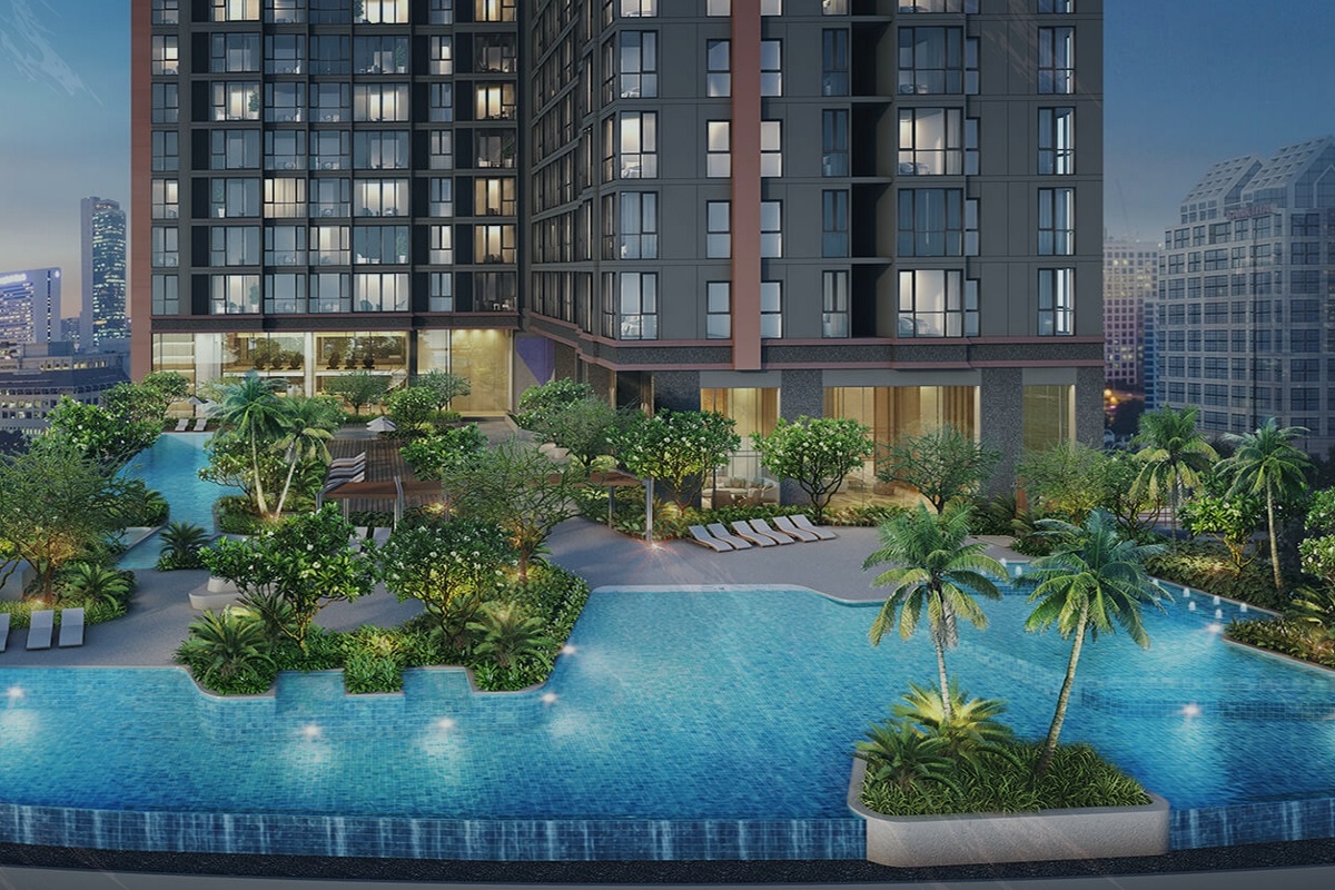 ศุภาลัย ไอคอน สาทร (Supalai ICON Sathorn) รูปที่ 3