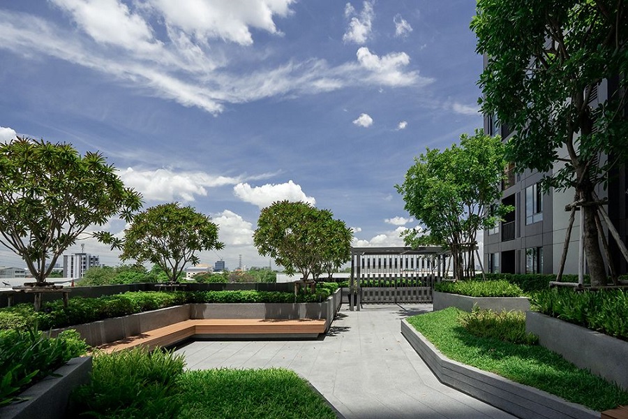 นิว โนเบิล แจ้งวัฒนะ (Nue Noble Chaengwattana) รูปที่ 2