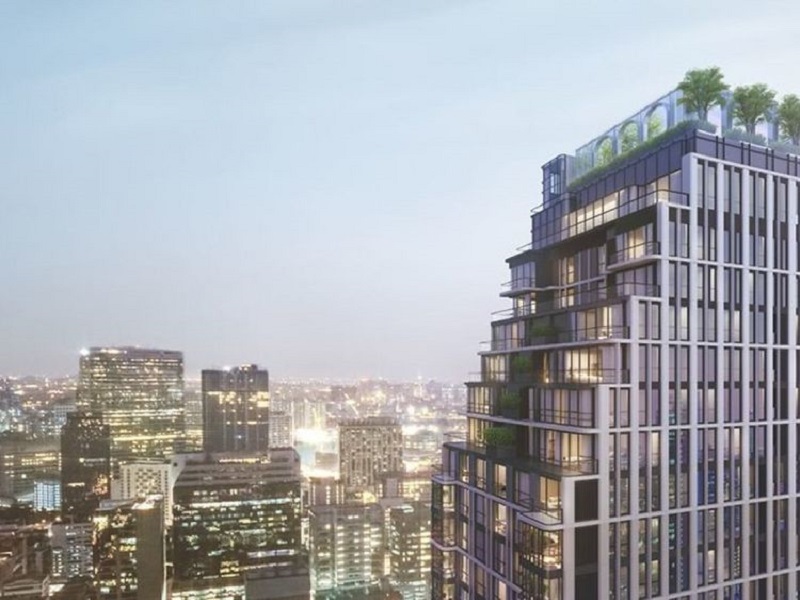เดอะ รีเซิร์ฟ สาทร (The Reserve Sathorn) รูปที่ 1