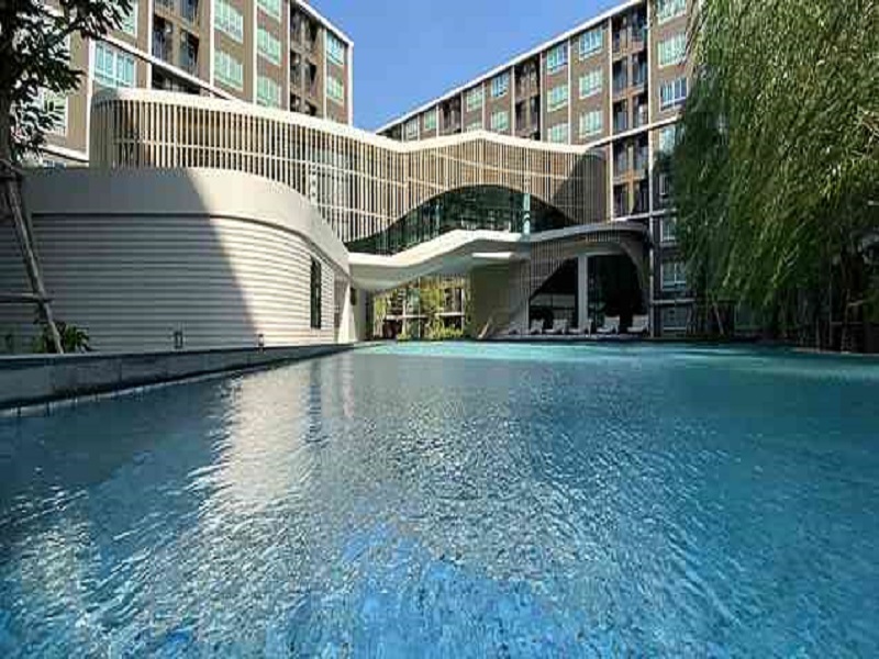 ดีคอนโด แคมปัส โดม - รังสิต (D condo Campus Dome - Rangsit) รูปที่ 4