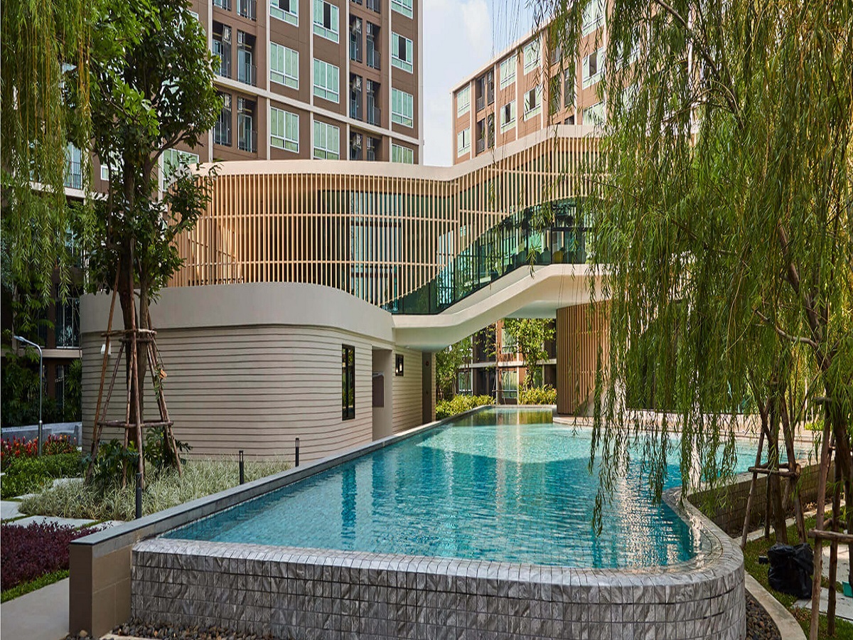 ดีคอนโด แคมปัส โดม - รังสิต (D condo Campus Dome - Rangsit) รูปที่ 6