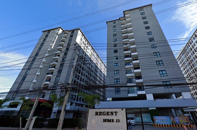 รีเจ้นท์ โฮม 15 แจ้งวัฒนะ (Regent Home 15 Changwattana)