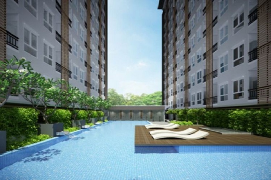 รีเจ้นท์ โฮม 15 แจ้งวัฒนะ (Regent Home 15 Changwattana) รูปที่ 1
