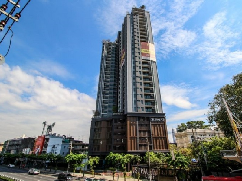 ศุภาลัย ลอฟท์ ประชาธิปก - วงเวียนใหญ่ (Supalai Loft Prajadhipok - Wongwian Yai) รูปที่ 1