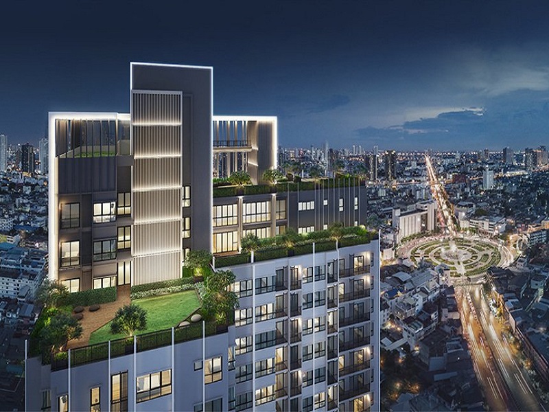 ศุภาลัย ลอฟท์ ประชาธิปก - วงเวียนใหญ่ (Supalai Loft Prajadhipok - Wongwian Yai) รูปที่ 2