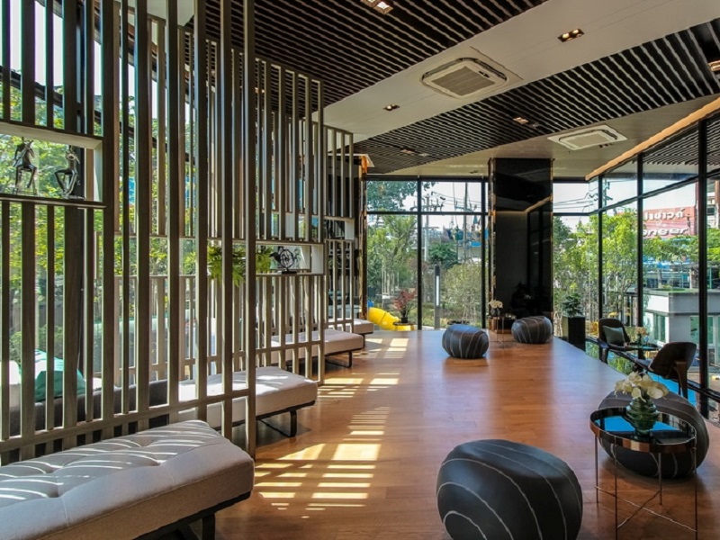 ศุภาลัย ลอฟท์ ประชาธิปก - วงเวียนใหญ่ (Supalai Loft Prajadhipok - Wongwian Yai) รูปที่ 4