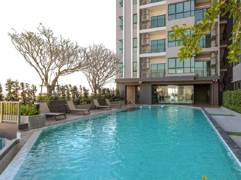 ศุภาลัย ลอฟท์ ประชาธิปก - วงเวียนใหญ่ (Supalai Loft Prajadhipok - Wongwian Yai) รูปที่ 5