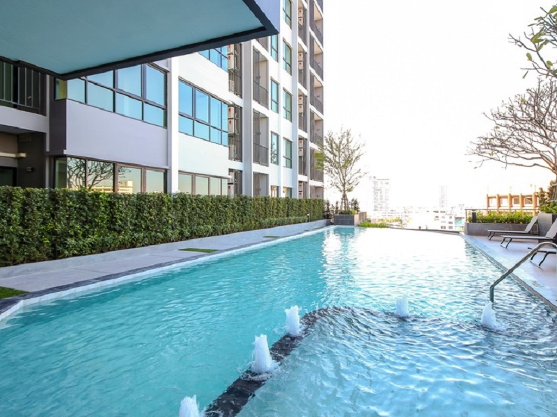 ศุภาลัย ลอฟท์ ประชาธิปก - วงเวียนใหญ่ (Supalai Loft Prajadhipok - Wongwian Yai) รูปที่ 6