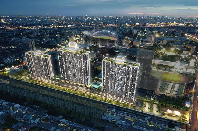 ศุภาลัย เวอเรนด้า รามคำแหง (Supalai Veranda Ramkhamheang)