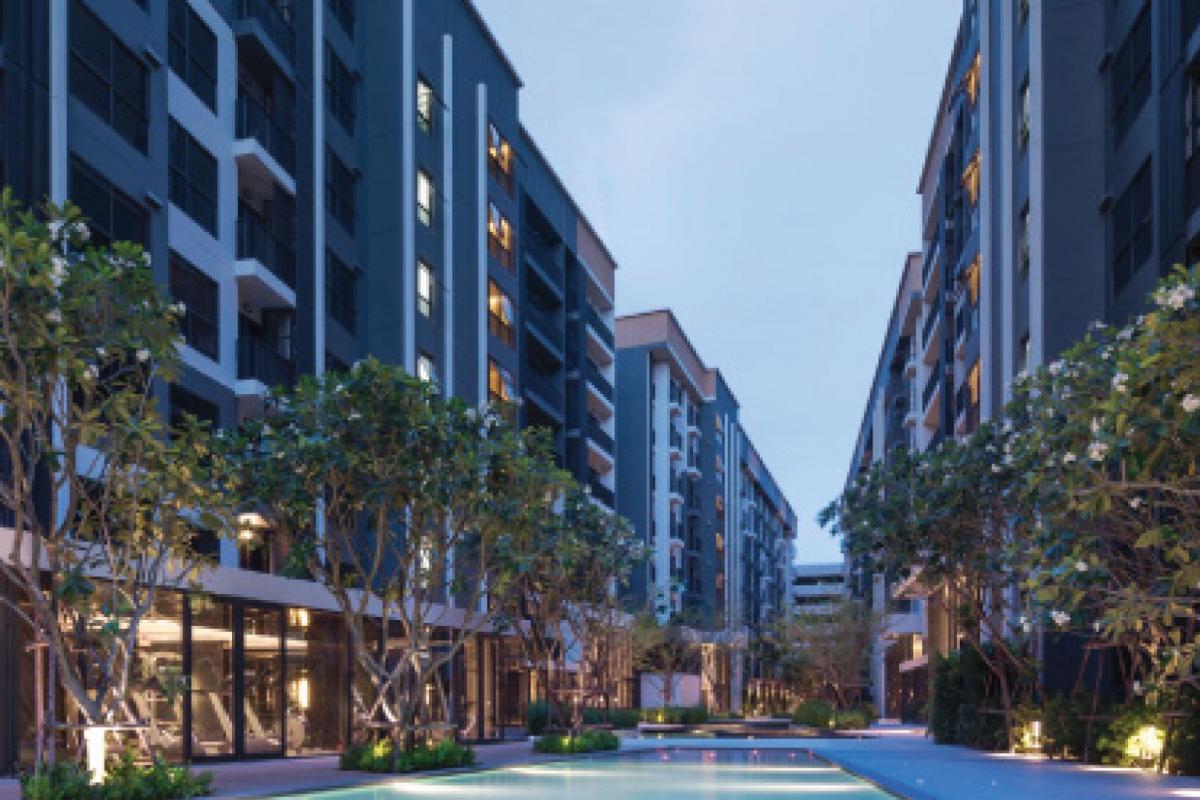 เดอะ โพลิแทน บรีซ (The Politan Breeze) รูปที่ 1