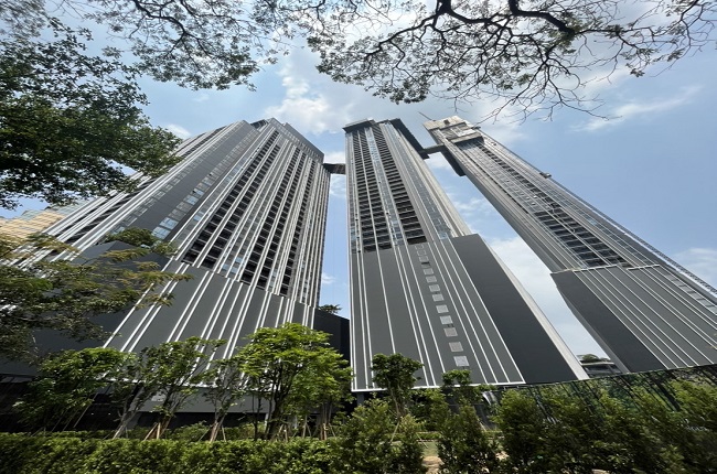 พาร์ค ออริจิ้น ทองหล่อ (Park Origin Thonglor)