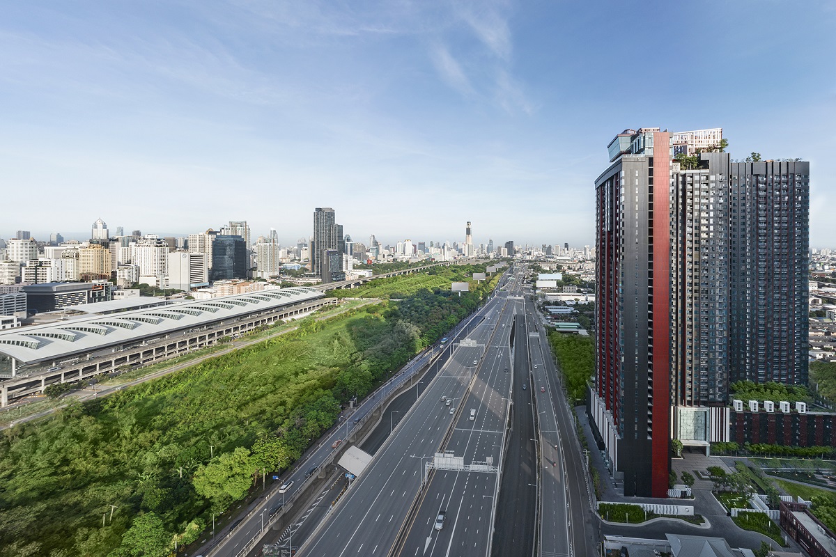 ไลฟ์ อโศก ไฮป์ (Life Asoke Hype) รูปที่ 2