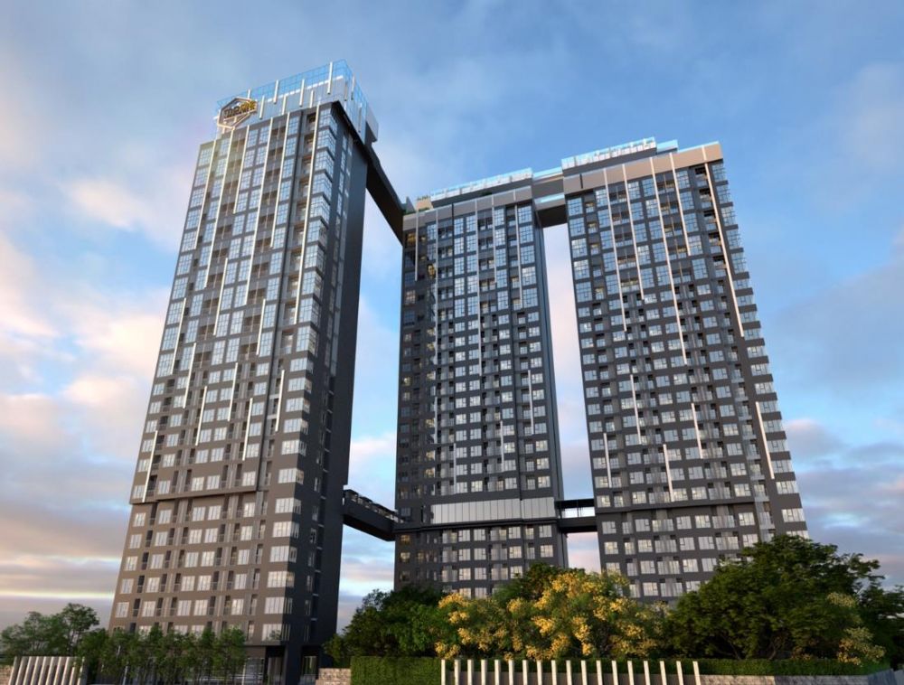 โมดิซ สุขุมวิท 50 (Modiz Sukhumvit 50)