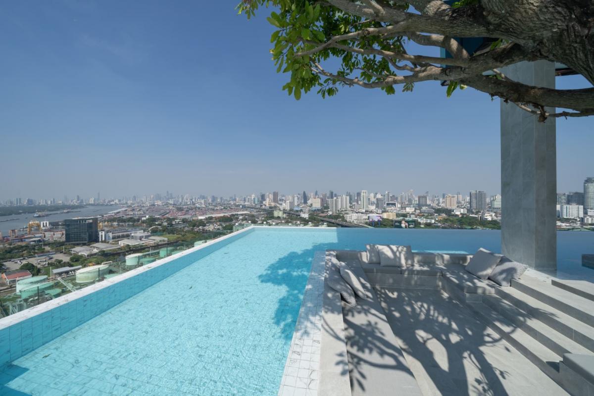 โมดิซ สุขุมวิท 50 (Modiz Sukhumvit 50) รูปที่ 1