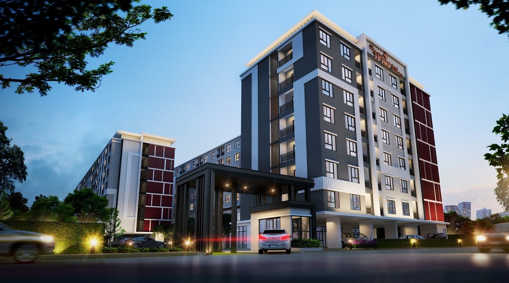 เดอะวันพลัส แกรนด์ รามคำแหง (The One Plus Grand Ramkhamhaeng)