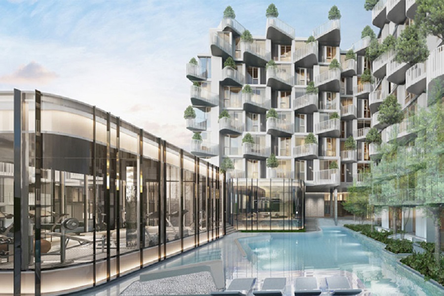ชีวาทัย เรสซิเดนท์ ทองหล่อ (Chewathai Residence Thonglor) รูปที่ 1