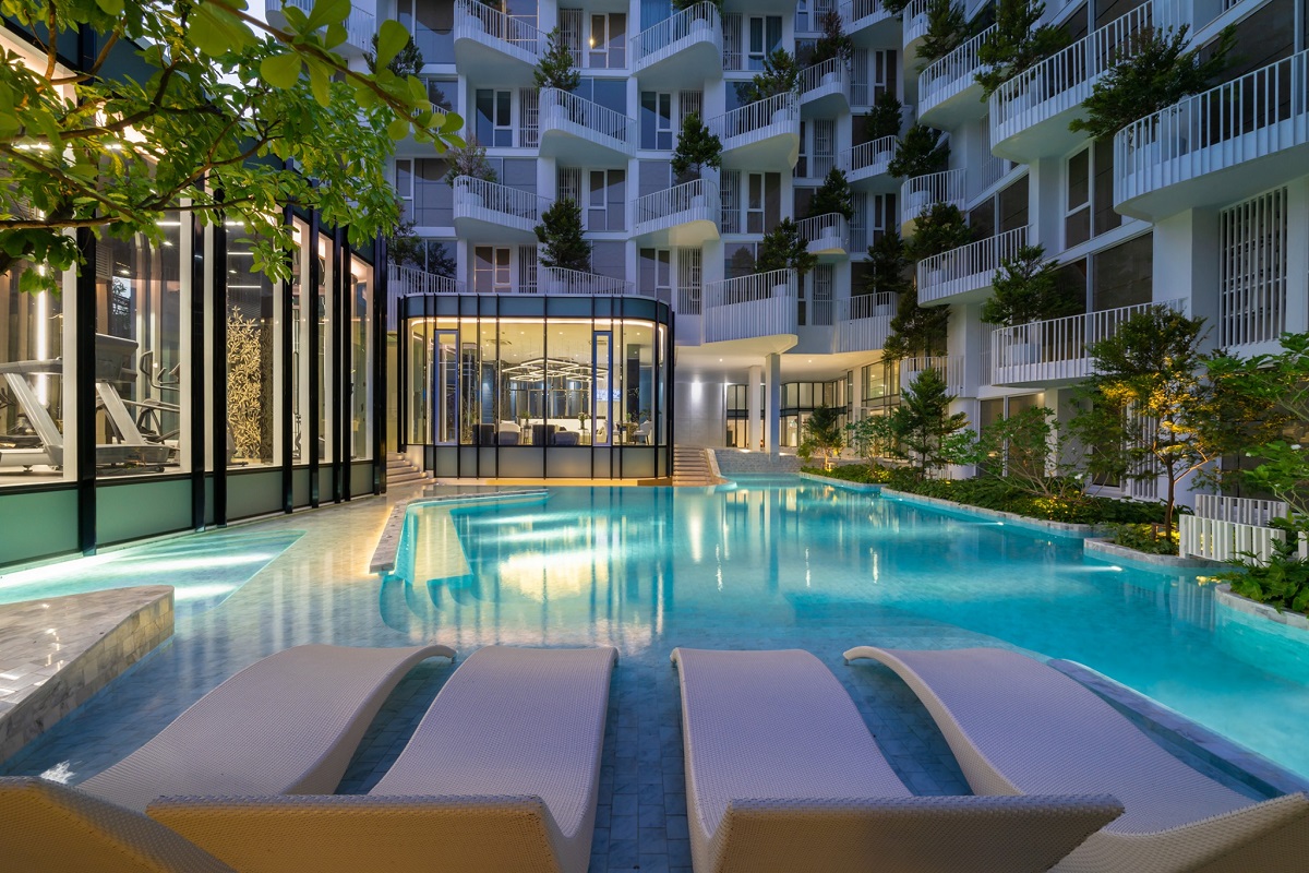 ชีวาทัย เรสซิเดนท์ ทองหล่อ (Chewathai Residence Thonglor) รูปที่ 2