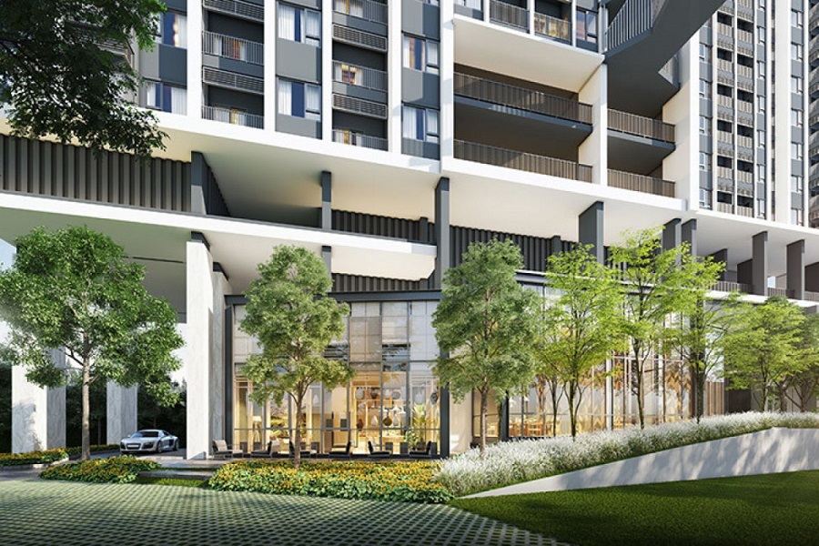 นิช โมโน เมกะ สเปซ บางนา (Niche MONO Mega Space Bangna) รูปที่ 1