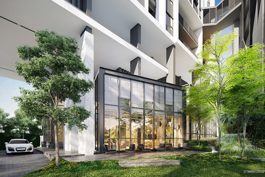 นิช โมโน เมกะ สเปซ บางนา (Niche MONO Mega Space Bangna) รูปที่ 2